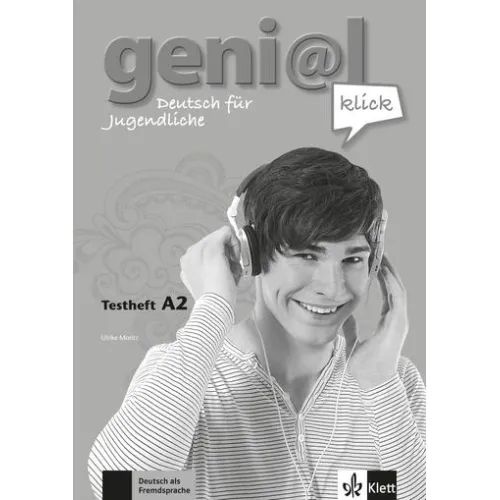 geni@l klick A2 Testheft +CD Тесты к курсу