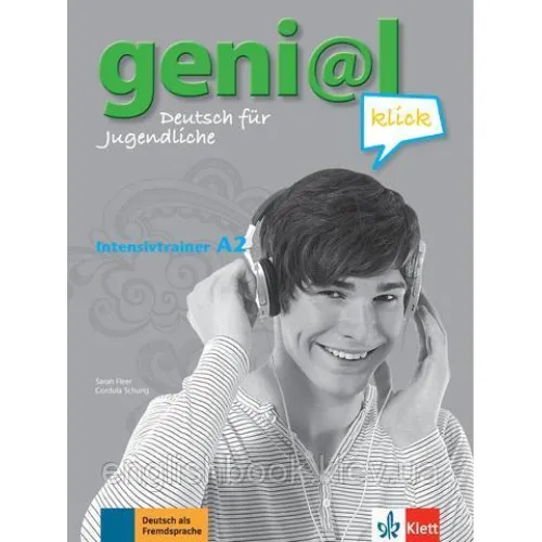 geni@l klick A2 Intensivtrainer Практические упражнения
