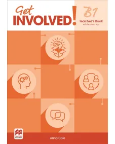Get Involved! for Ukraine B1 Digital Teacher's Book with Teacher's App