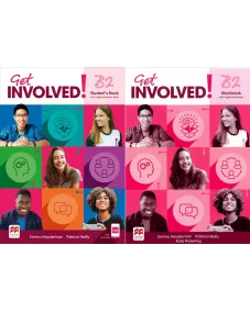 Get Involved! B2 Digital Student's Book with App and Digital Workbook