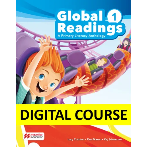 Global Readings Level 1 Digital Teacher's Edition with Teacher's App