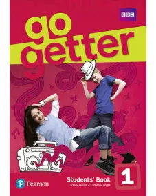 Go Getter 1 Student's Book +eBook