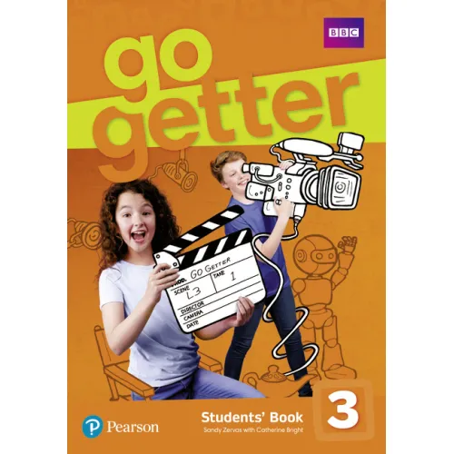 Go Getter 3 Student's Book +eBook Учебник