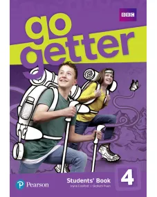 Go Getter 4 Student's Book +eBook