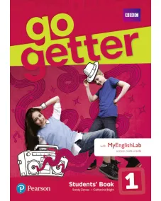 Go Getter 1 Student's Book +MyEnglishLab