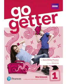 Go Getter 1 Workbook with Extra Online Practice