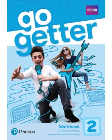 Go Getter 2 Workbook with Extra Online Practice