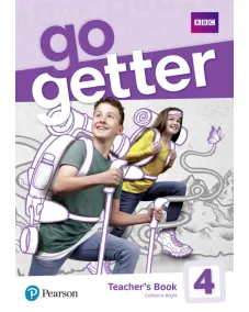 Go Getter 4 Teacher's Book + Teacher's Portal Access Code