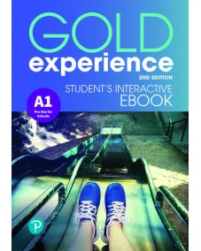 Gold Experience 2ed A1 Student's Book and ActiveBook CODE