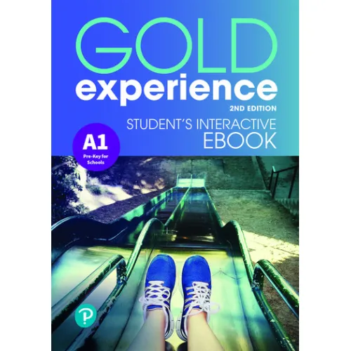 Gold Experience 2ed A1 Student's Book and ActiveBook CODE