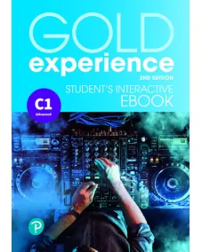 Gold Experience 2ed C1 Student's Book and ActiveBook CODE