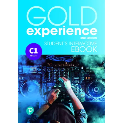 Gold Experience 2ed C1 Student's Book and ActiveBook CODE