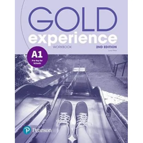 Gold Experience 2ed A1 Workbook Рабочая тетрадь
