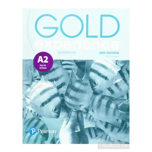 Gold Experience 2ed A2 Workbook Рабочая тетрадь