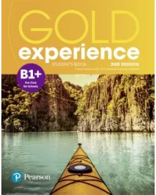 Gold Experience 2ed B1+ Student's Book +ebook Учебник