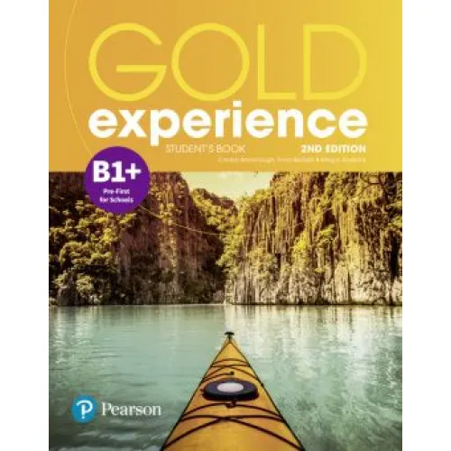 Gold Experience 2ed B1+ Student's Book +ebook Учебник