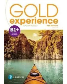 Gold Experience 2ed B1+ Teacher's Book Книга для учителя