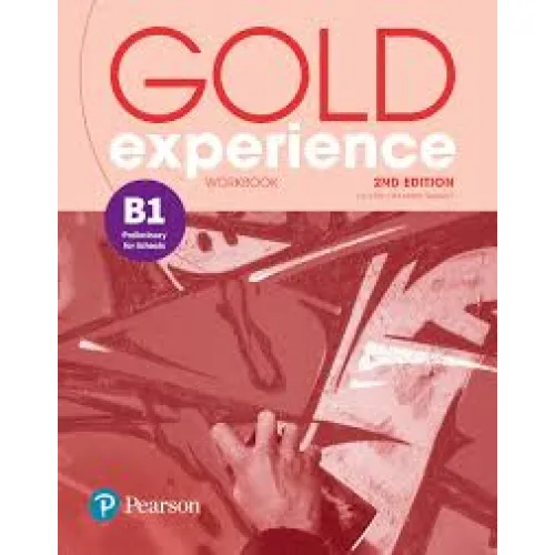 Gold Experience 2ed B1 Workbook Рабочая тетрадь