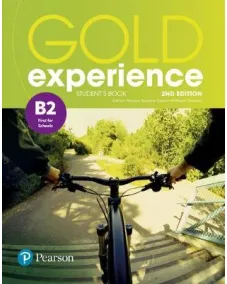 Gold Experience 2ed B2 Student's Book +eBook Учебник