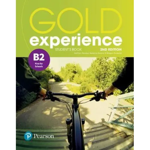 Gold Experience 2ed B2 Student's Book +eBook Підручник