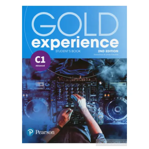 Gold Experience 2ed C1 Student's Book +ebook Учебник