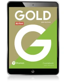 Gold New Edition B2 Student´s Interactive eBook with Digital Resources and App CODE