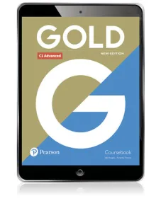 Gold New Edition C1 Student´s Interactive eBook with Digital Resources and App CODE