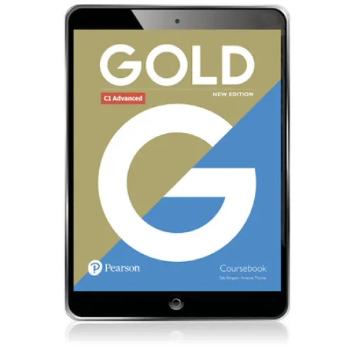 Gold New Edition C1 Student´s Interactive eBook with Digital Resources and App CODE