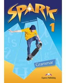 SPARK 1 GRAMMAR BOOK