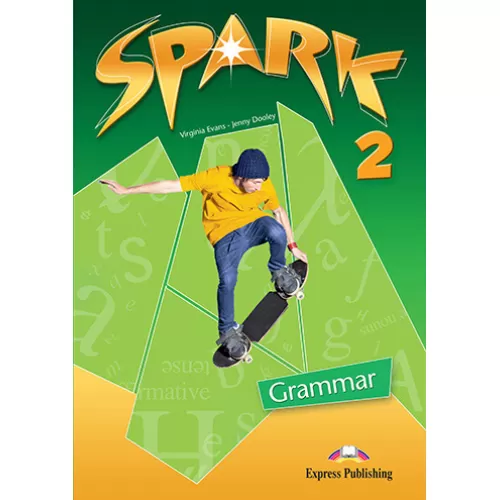 SPARK 2 GRAMMAR BOOK Посібник з граматики