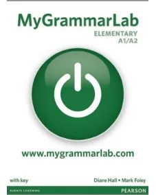 MyGrammarLab A1/A2 Elementary with key