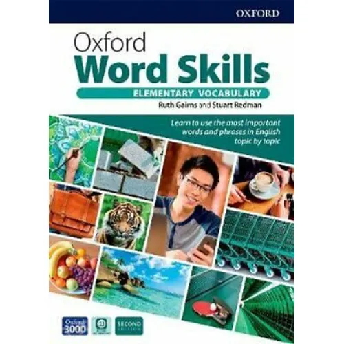 Oxford Word Skills 2ED Elementary Student's Pack Посібник з лексики