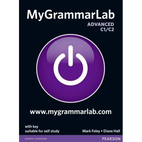 MyGrammarLab C1/C2 Advanced with key Пособие по грамматике