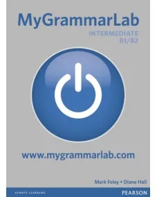 MyGrammarLab B1/B2 Intermediate with key