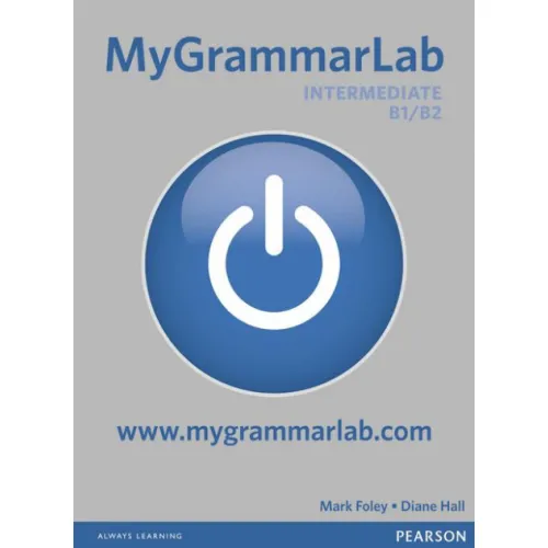 MyGrammarLab B1/B2 Intermediate with key Пособие по грамматике