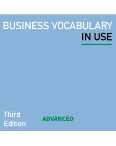Business Vocabulary in Use Advanced 3ED eBook with Audio Digital