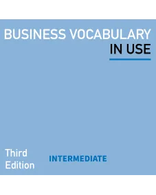 Business Vocabulary in Use Intermediate 3ED eBook with Audio Digital