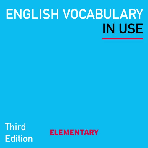 English Vocabulary in Use Elementary 3ED eBook with Audio Digital
