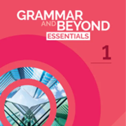 Grammar and Beyond Essentials Level 1 Teacher's Digital Pack