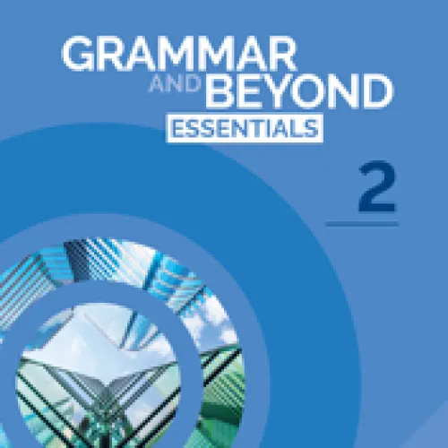 Grammar and Beyond Essentials Level 2 Teacher's Digital Pack