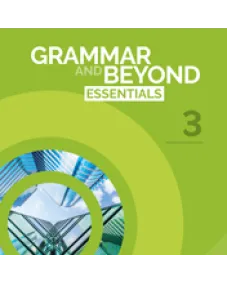 Grammar and Beyond Essentials Level 3 Teacher's Digital Pack