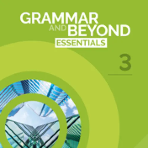 Grammar and Beyond Essentials Level 3 Teacher's Digital Pack