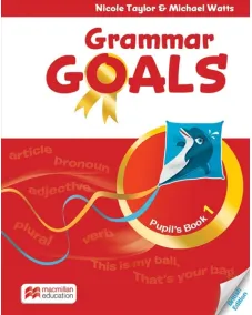 Grammar Goals Level 1 Pupil's Book + eBook