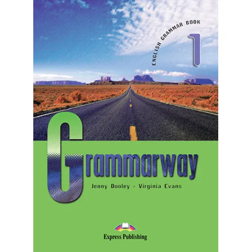 GRAMMARWAY 1 Student's Book without Answers Пособие по грамматике