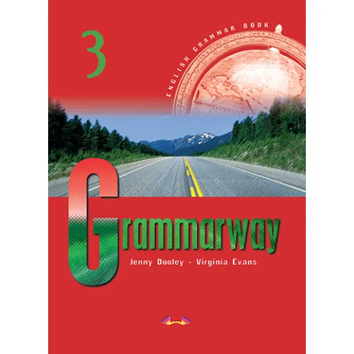 GRAMMARWAY 3 Student's Book without Answers Пособие по грамматике