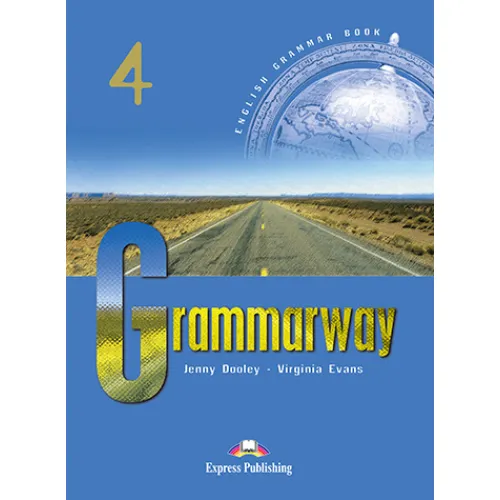 GRAMMARWAY 4 Student's Book without Answers Пособие по грамматике