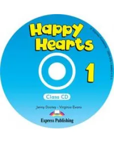 Happy Hearts 1 Class Audio