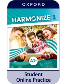 Harmonize 1 Online Practice (24 months)