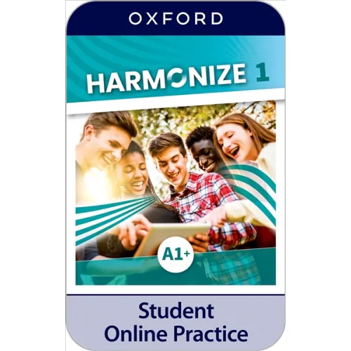 Harmonize 1 Online Practice (24 months)