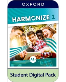 Harmonize 1 Student Digital Pack (2 years' access code)